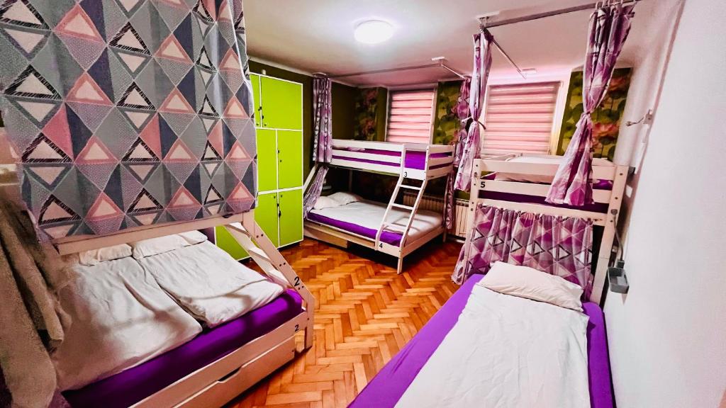 Balkan Han — hostel photo